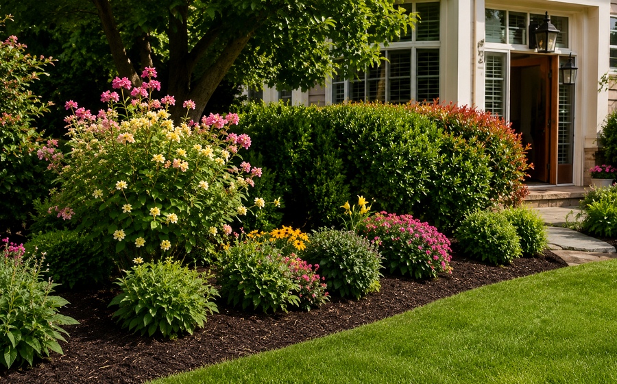 Landscaping