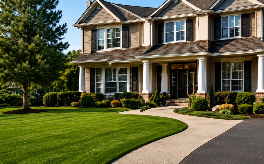 Property maintenance