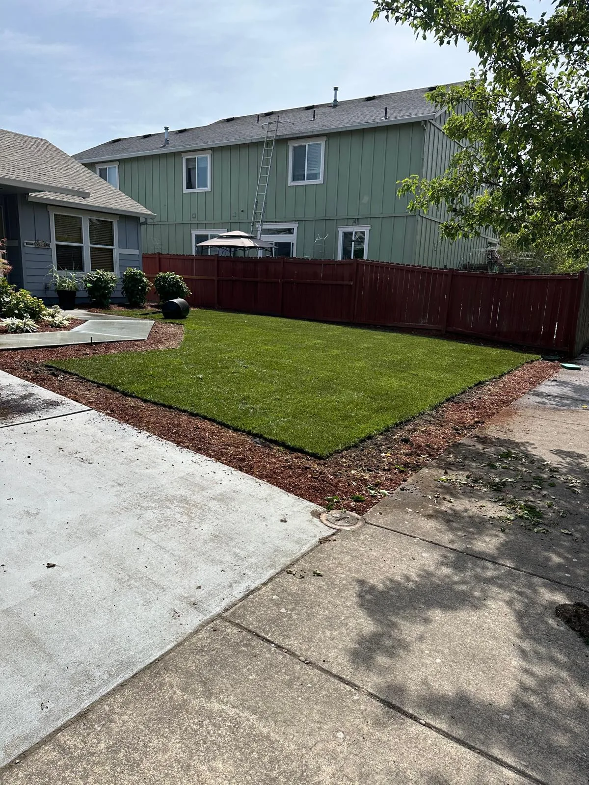 Twins Lawn Service project photo 5