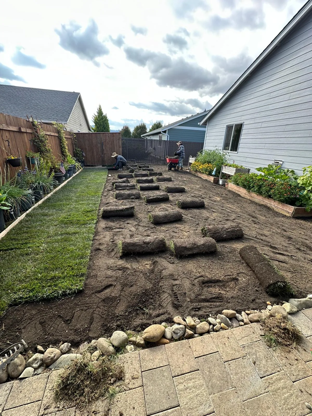 Twins Lawn Service project photo 8
