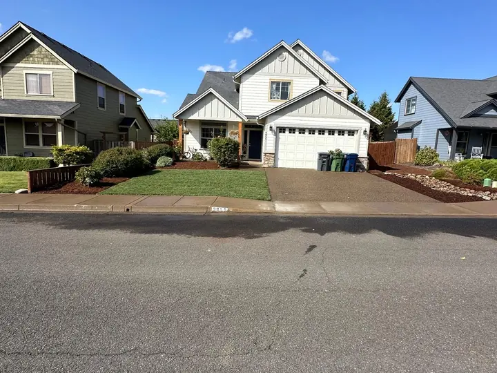Front Yard Care by Twins Lawn Service