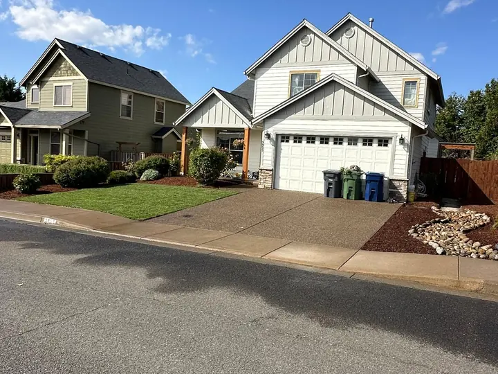 Front Yard Care by Twins Lawn Service