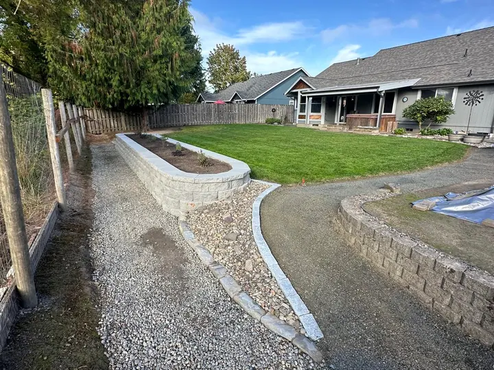 Landscape Design by Twins Lawn Service