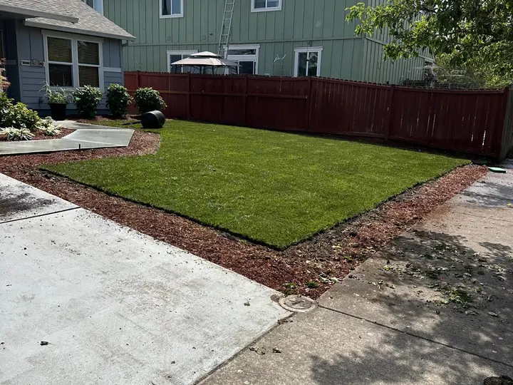 Sod Installation by Twins Lawn Service