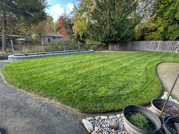 Lawn Mowing by Twins Lawn Service
