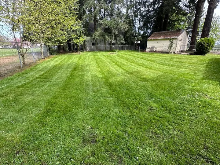 Mulch Beds by Twins Lawn Service