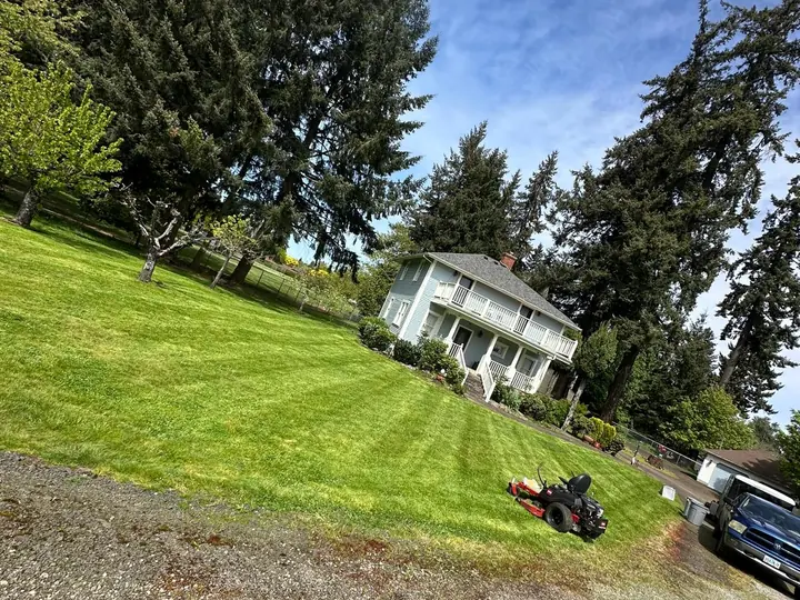 Retaining Wall by Twins Lawn Service